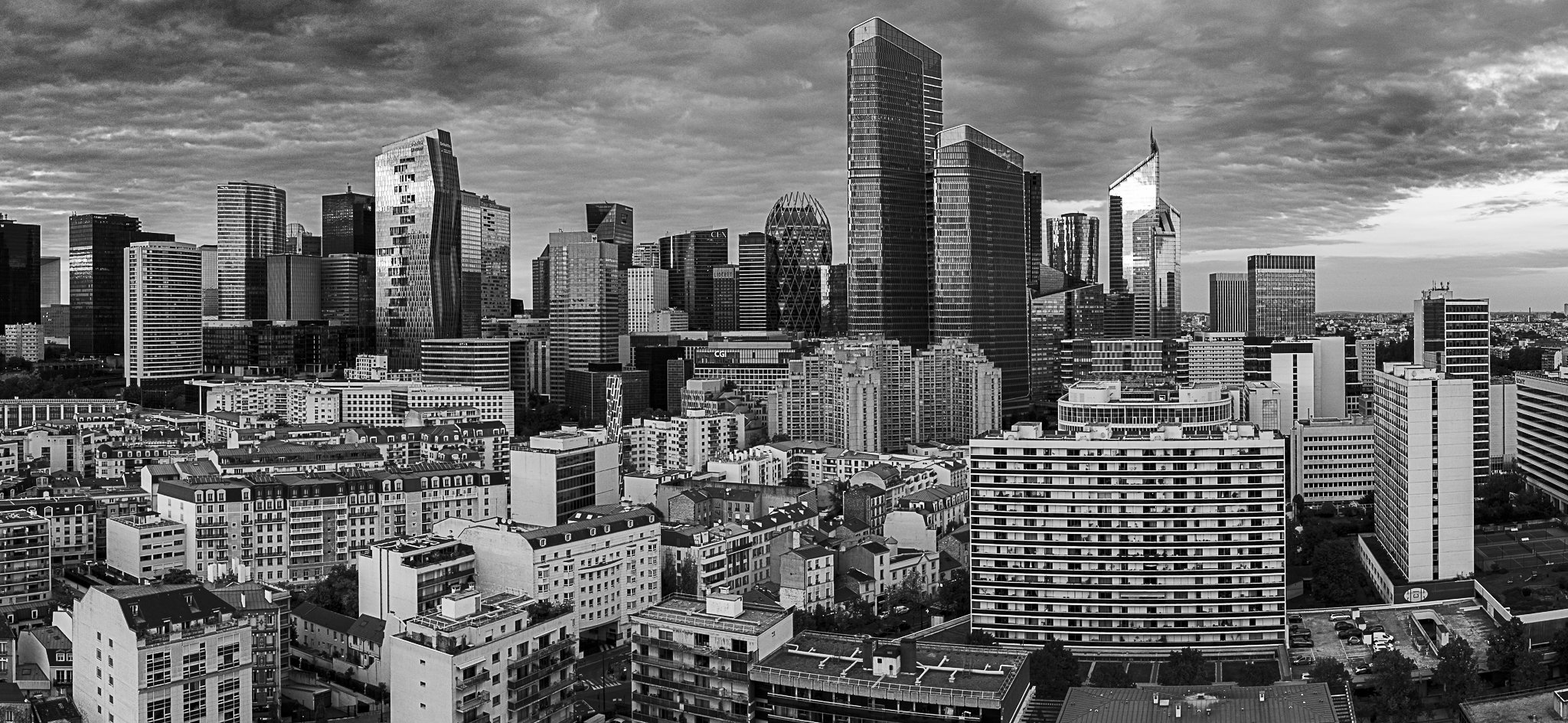 La Défense